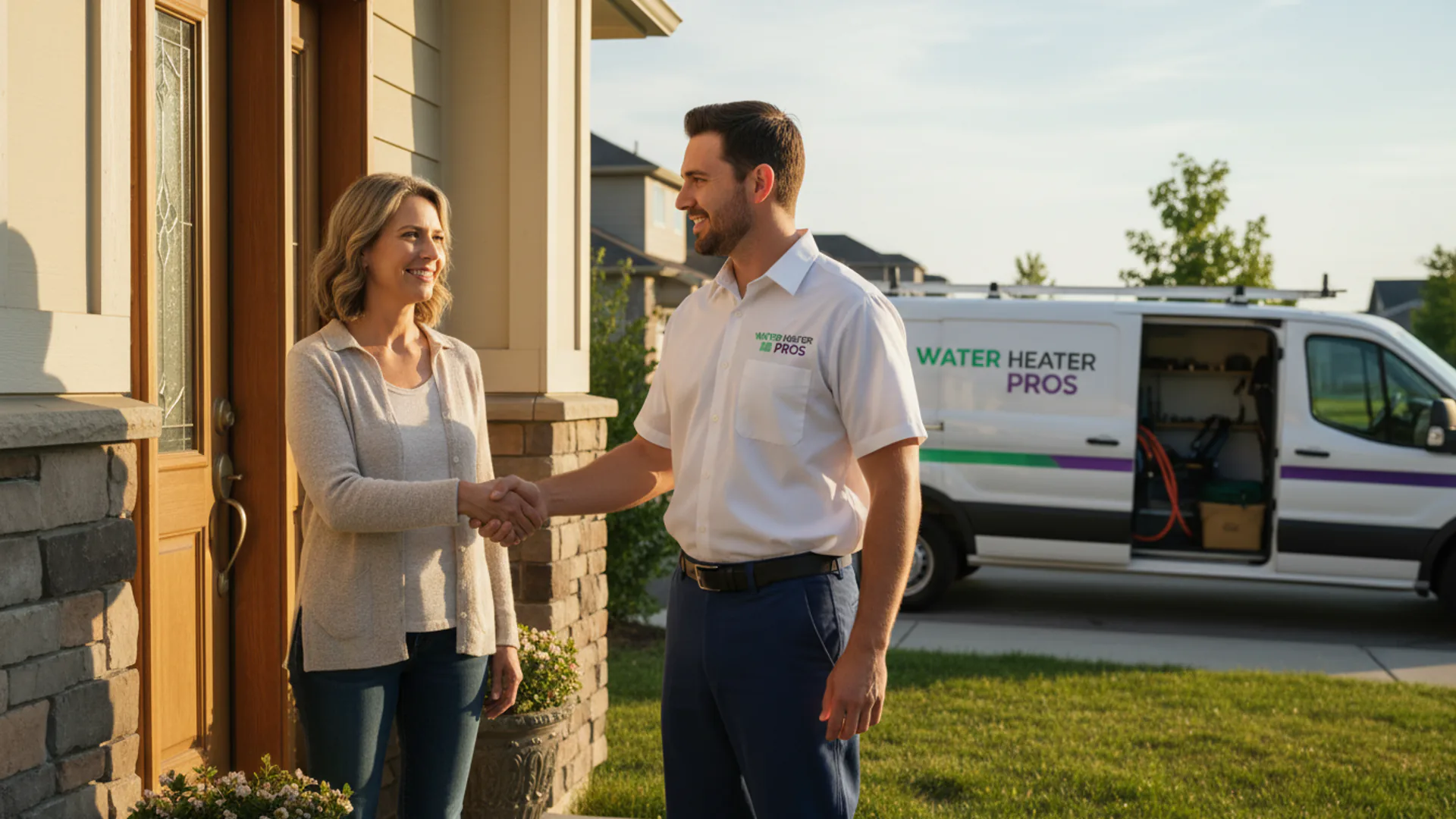 water heater repair in Winslow, AZ Near Me